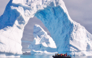 Antarktis - Yachtexpedition - Compagnie du Ponant 4