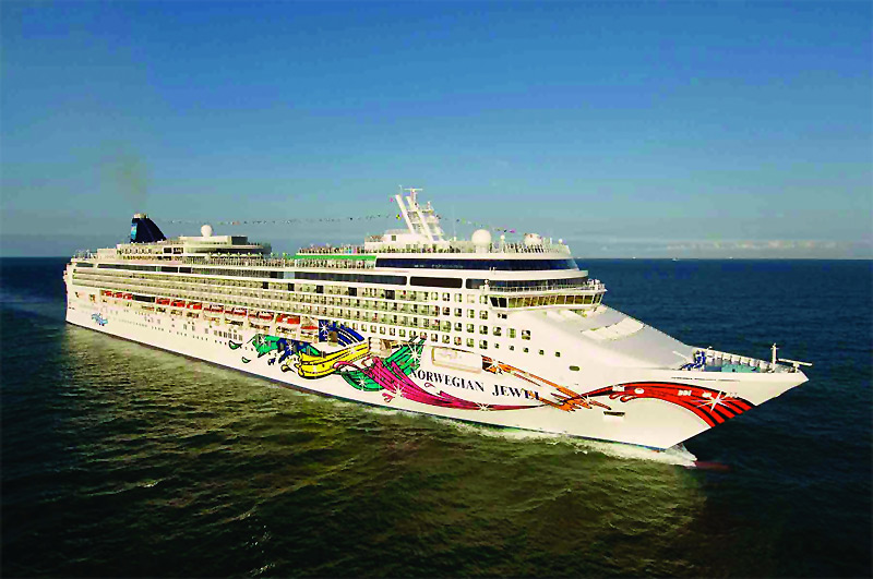 Norwegian-Juwel Norwegian-Juwel