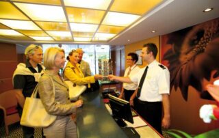 Flusskreuzfahrten Nicko Tours 2012 komfortabler 3