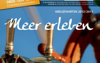 Leinen Los Kreuzfahrten Katalog 2012 erschienen! 3