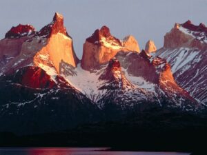 Torres del Paine National Park Chile 011