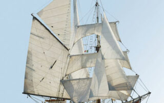 Segeln auf den Liparischen Inseln in 2012 mit SV Florette 8