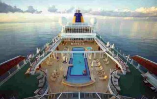 Indischer Ozean - Dubai bis Kapstadt - MS Europa und Mee(h)r 2