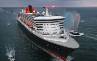 QM2 Jubel