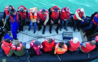 Island und Grönland eine Kreuzfahrt mit Schlauchbootanlandungen 6