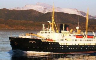 MS Nordstjernen 2012 zum Nordkap und Spitzbergen 8