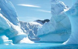 Grönland - Antarktis - oder Spitzbergen buchen, die Outdoorjacke gehört Ihnen! 5