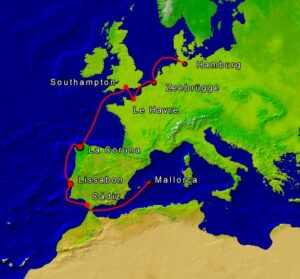 Mein Schiff Westeuropa