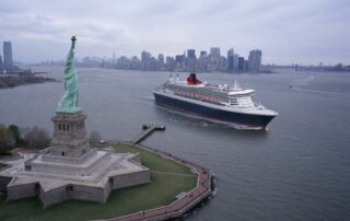 QM2 NYC