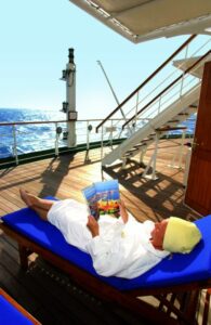 deutschland17 vor Sauna