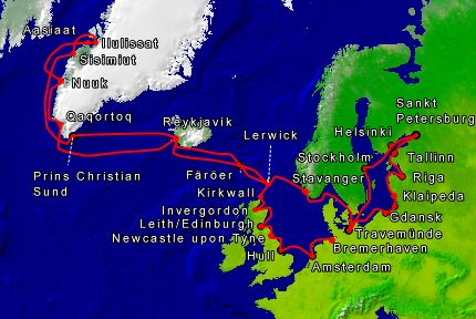 Nordlandkombi Deutschland Nordlandkombi Deutschland