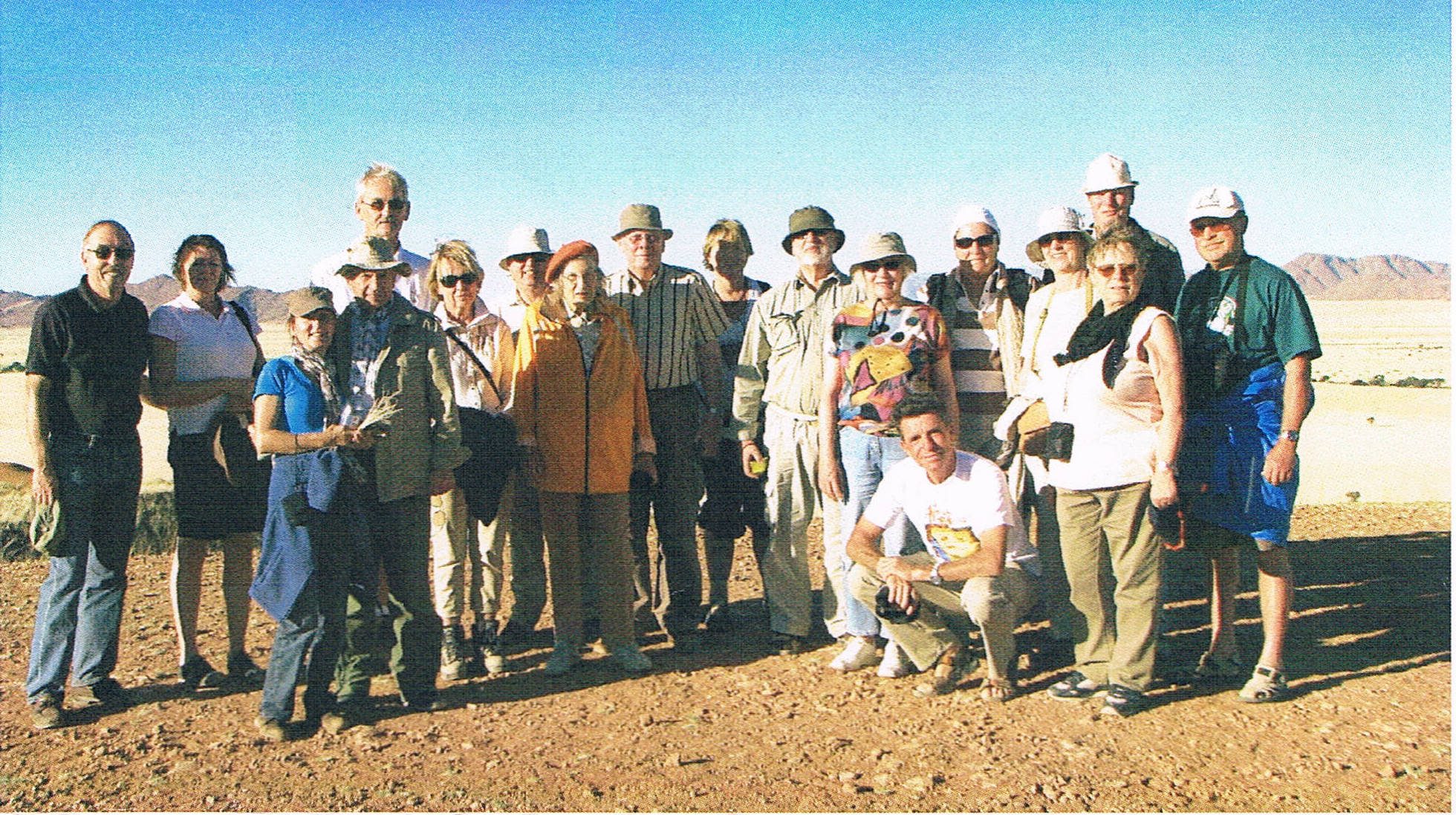 Reisegruppe Namibia Reisegruppe Namibia