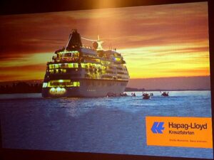 Dieter Rosenbusch MS Europa Dieter Rosenbusch MS Europa