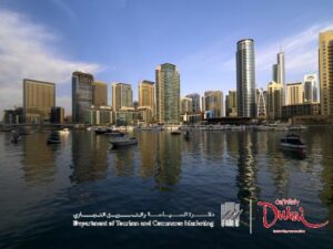 Dubai Marina Dubai Marina