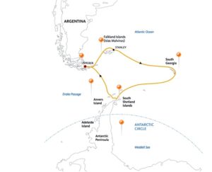 Karte lang Karte lang