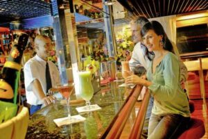 MS Ocean Diamond Bar MS Ocean Diamond Bar