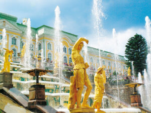 St. Petersburg Peterhof