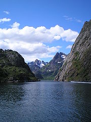 Trollfjorden 1