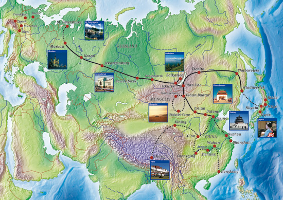 lernidee-zarengold-208 Karte mit Wladiwostock lernidee zarengold 208 Karte mit Wladiwostock