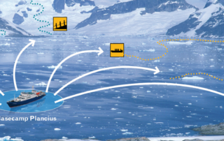 Basecamp Nordspitzbergen1