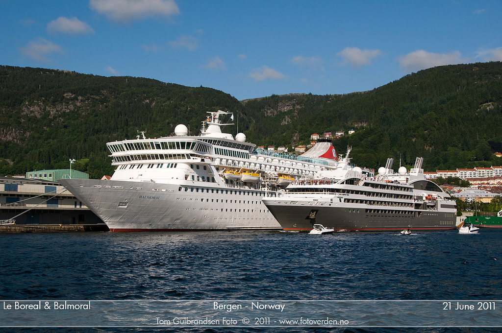 Le Boreal Vergleich Le Boreal Vergleich1