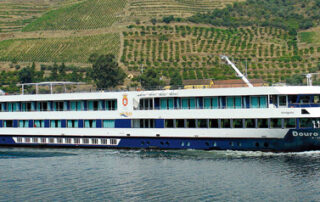 Der Douro mit MS Douro Queen Frühsommer 2013 jetzt 50% ermäßigt 6