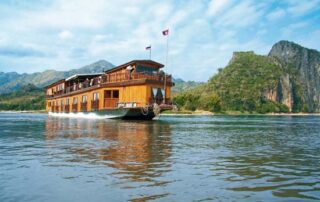 Mekong Fluss-Studienreise auf kleinen Schiffen, Restplätze 2013/14 5