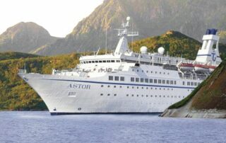 MS Astor Grönland Kanada 2013 aktuell starke Preissenkung 3