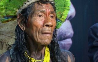 MS Hamburg Amazonas Oberlauf zu Indianern und der Königin der Nacht im Januar 2015 7