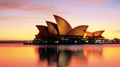 Sydney Opernhaus