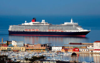 Cunard Kreuzfahrten - mehr als Transatlantik! 5
