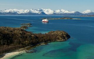 MS Richard With Raftsundet Trym Ivar Bergsmo