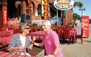 Donau-Reisen 2015: Arosa und Nicko Tours im Vergleich 2