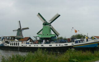 Unterwegs auf Rad und Schiff 8