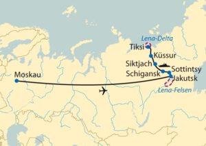 Route Lena