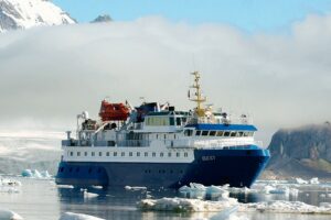 Quest Spitzbergen Expedition
