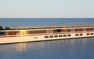 Berlin Prag in 2016 auf Havel - Elbe und Moldau auf dem Schaufelradschiff MS Elbe Princesse 9Tage 5