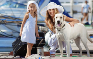 Flussreisen mit Hund - auf vier Pfoten auf Kreuzfahrt in 2016 6