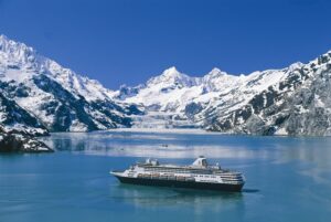 Holland America MS Volendam Alaska Glacier Discovery 2
