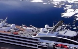 PONANT in die Antaktis mit 3 Expeditionsyachten 2018 und 2019 6