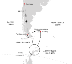 RA mit Falkland