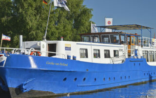 Per Rad Schiff die MÜRITZ - 2017 noch buchbar 2018 schon buchbar 4