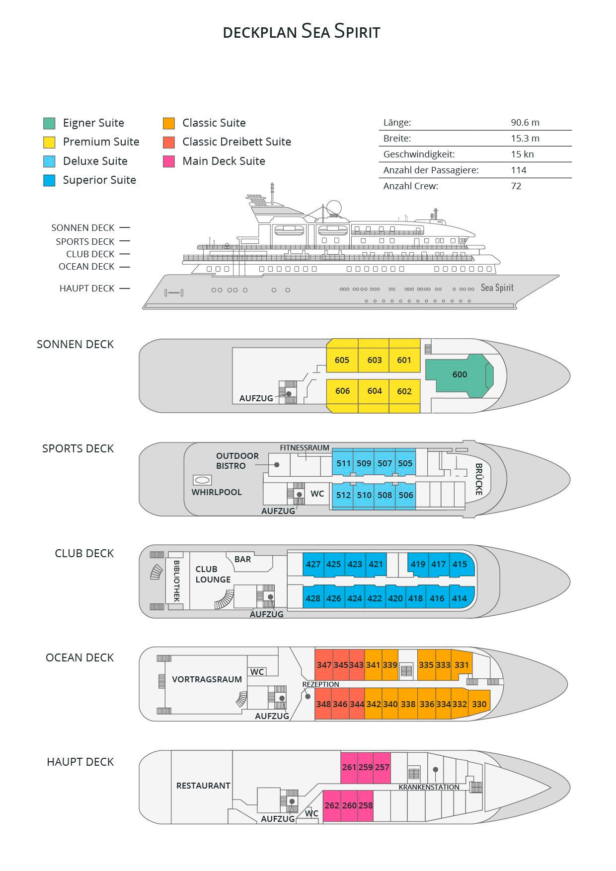 DE deck plan SeaSpirit Full 2017 18 RGB