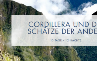 Cordillera und die Schätze der Anden: auf MS Le Boreal von Chile nach Peru im März 2019 9
