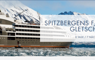 Restatkabinen auf L AUSTRAL zur Expedition Spitzbergen 16.-23.06.2019 10