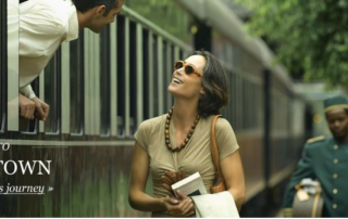 Rovos Rail der "Pride of Afrika" als deutschprachige Luxuszugreise Tansania Südafrika August 2019 9