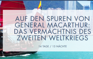 Von Hong Kong nach Japan, auf den Spuren von General MacArthur 27.9.-10.10.2019 4