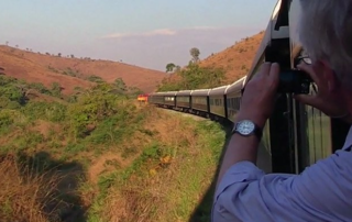 Rovos Rail die neue Route Afrikadurchquerung von Ost nach West: Tansania bis Angola 8