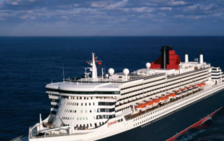 Mit der Queen Mary 2 zur Fashion-Week bis New York 24.-31.05.2020 6