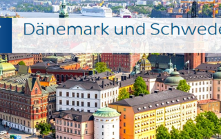 Auf Vasco da Gama die dänische und schwedische Ostsee ausführlich ab 13.7.2021 in 15 Tagen 5
